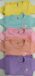 Bunny Kid's Co-Ord Set