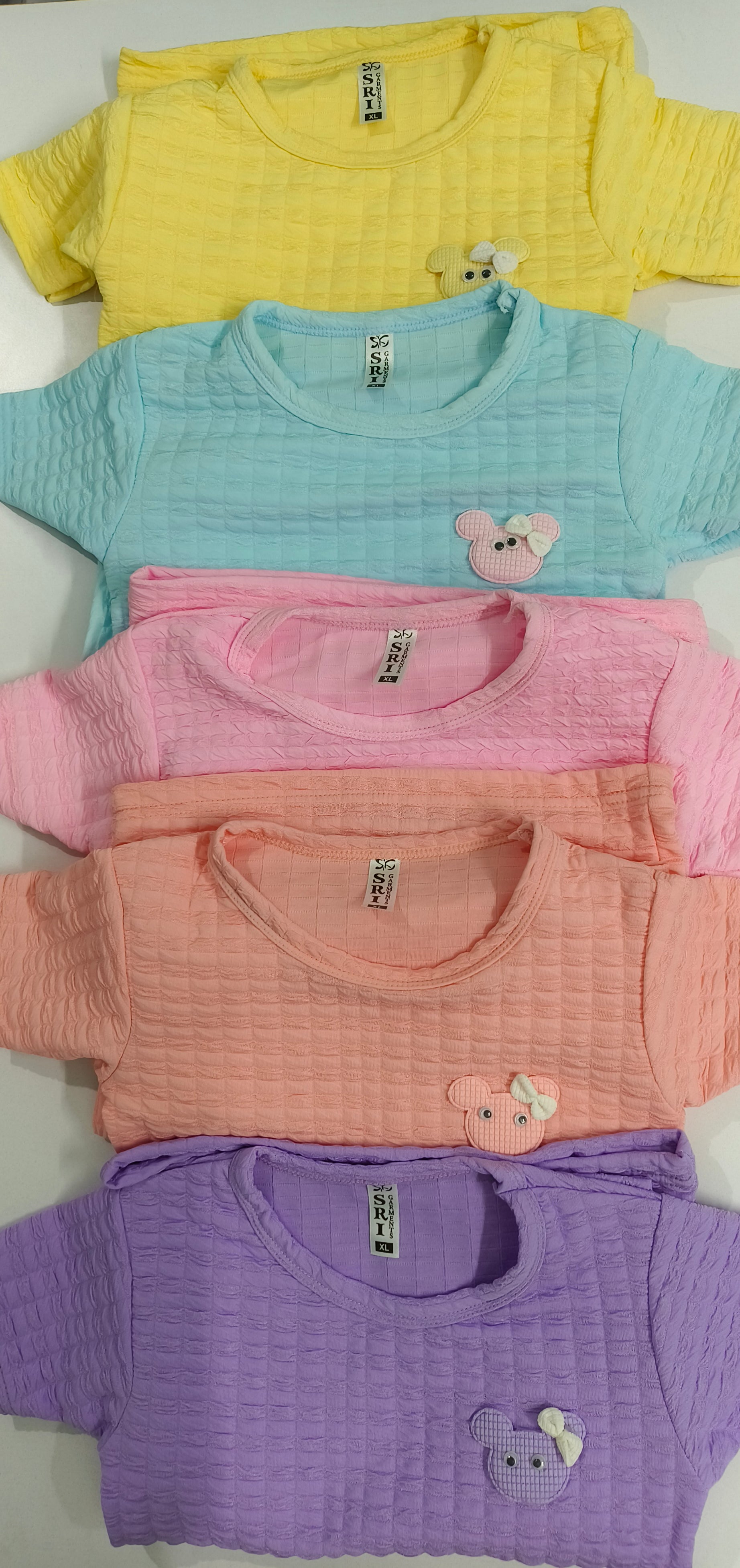 Bunny Kid's Co-Ord Set