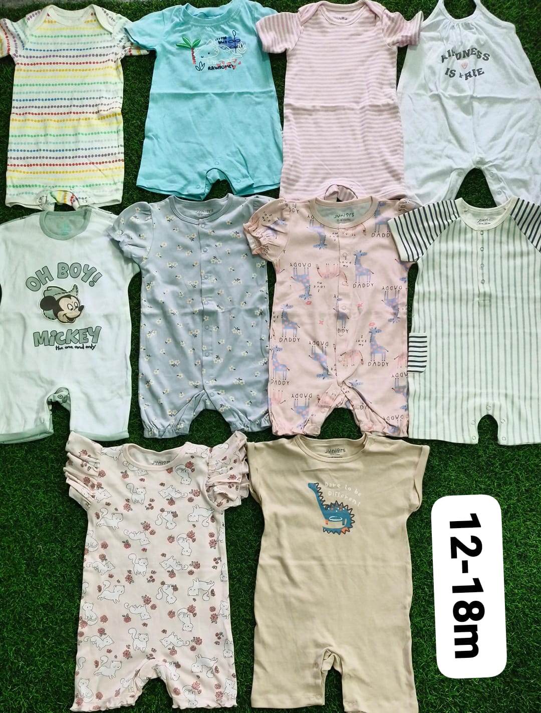 Baby Bodysuit
