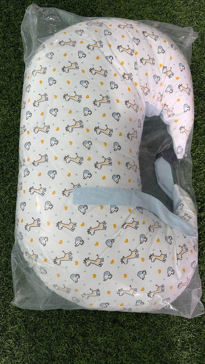 Feeding pillow c type