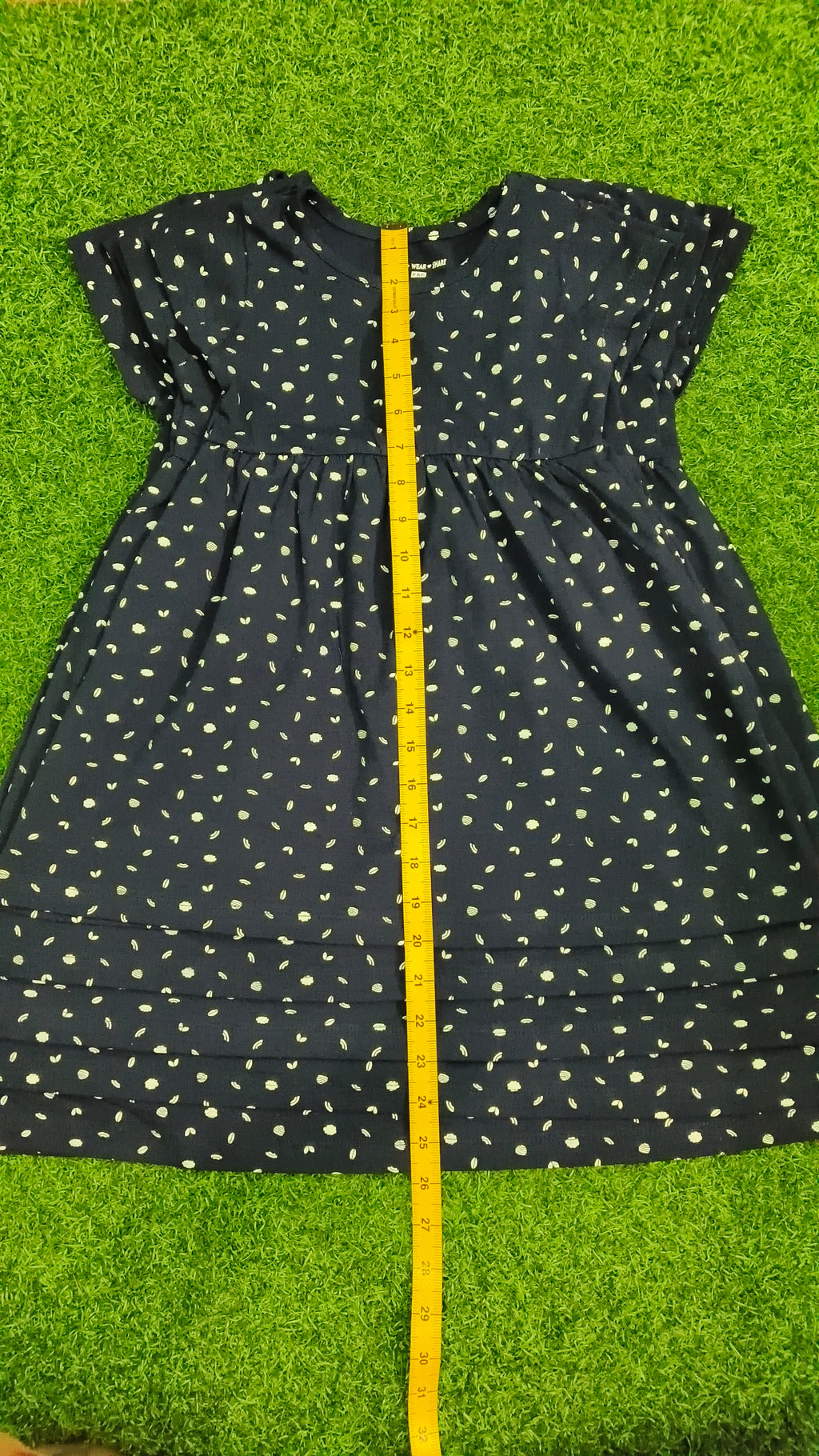 Branded Girl's Frock | Combo No. 9