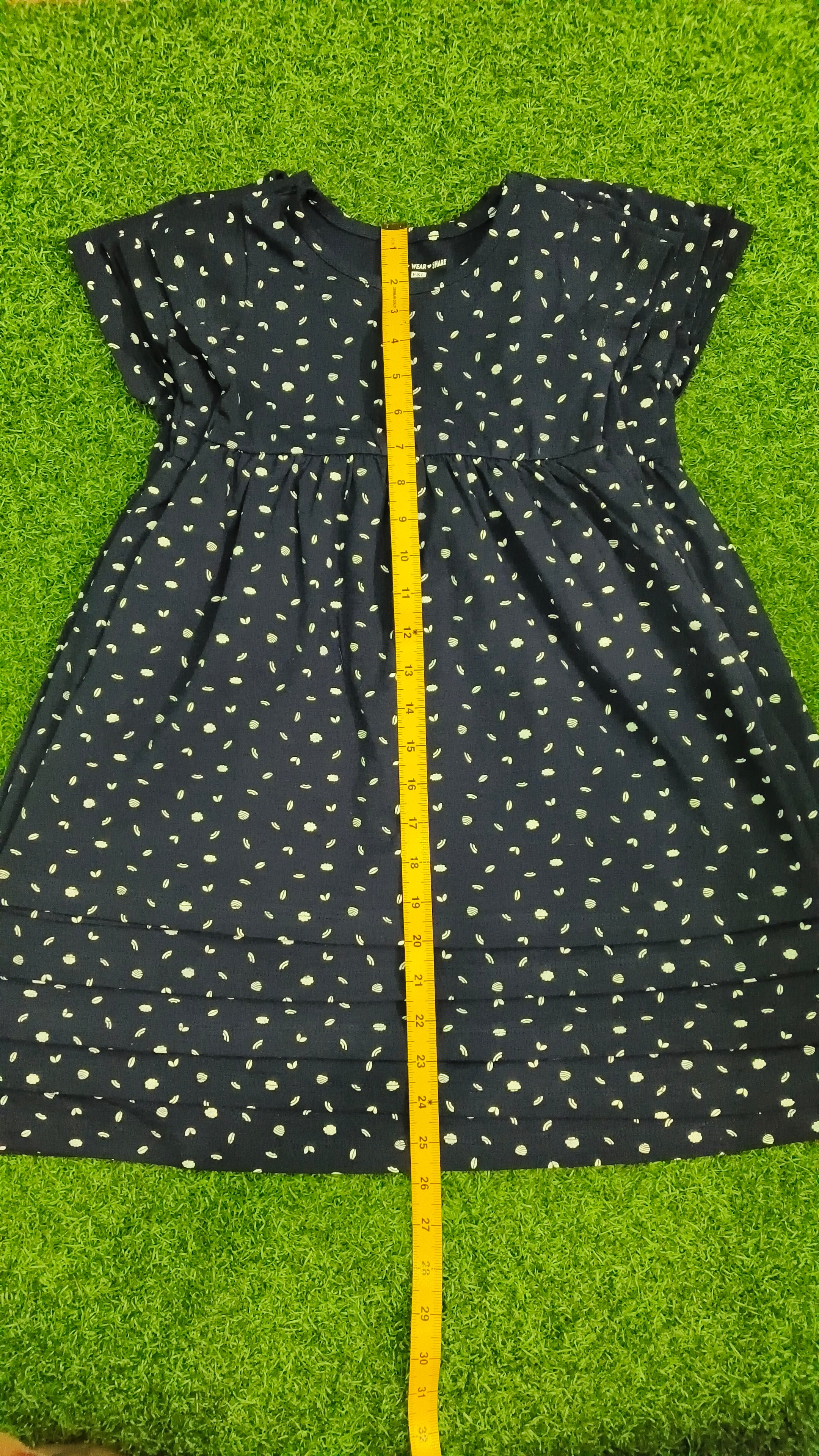 Branded Girl's Frock | Combo No. 9