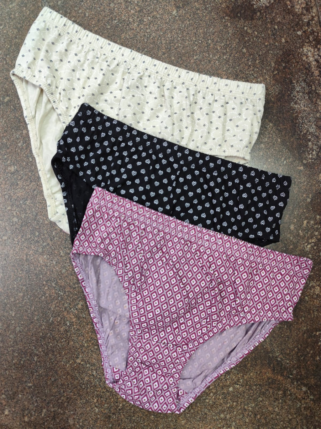 Branded Women's Briefs | Wholesale