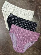 Branded Women's Briefs | Wholesale