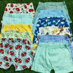 Junior Brand Boy's Inner Elastic Trunks