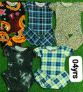 Kids AOP Pants Co Ord Set | Combo No 7