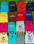 Boys' Sleeveless Tshirt | Combo No 18