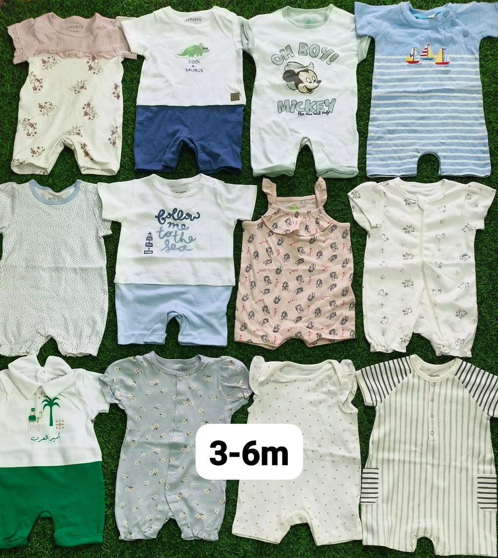 Baby Bodysuit