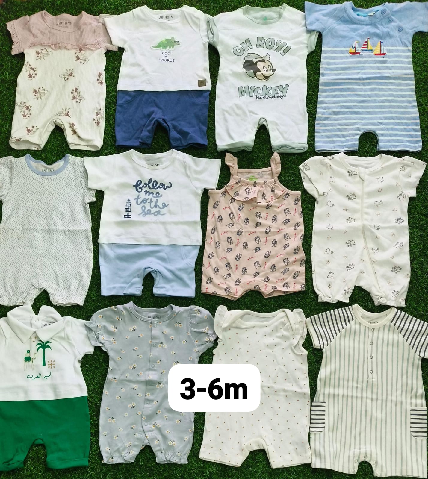 Baby Bodysuit