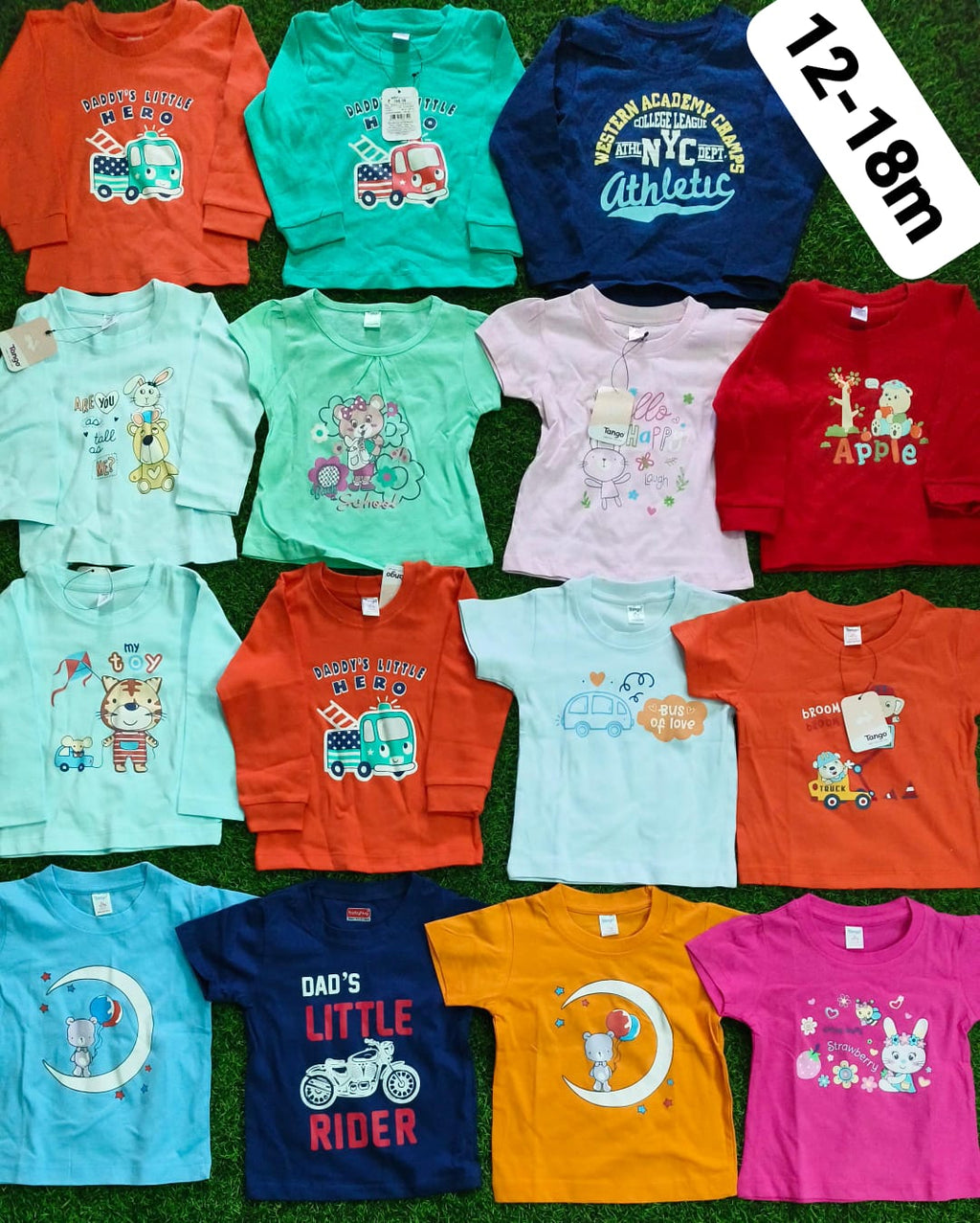 Baby T-Shirts