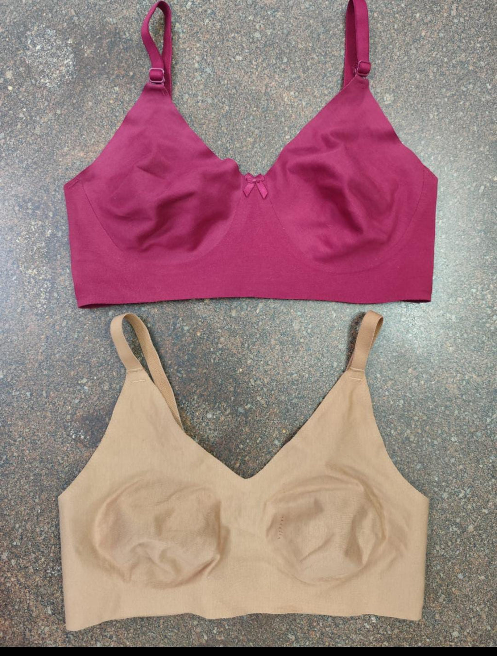 Seamless Non-Padded Women’s Bra | Wholesale