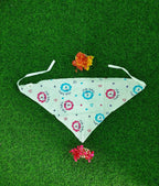 Muslin branded Newborn Langout