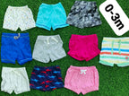 Frendz Brand Baby Shorts