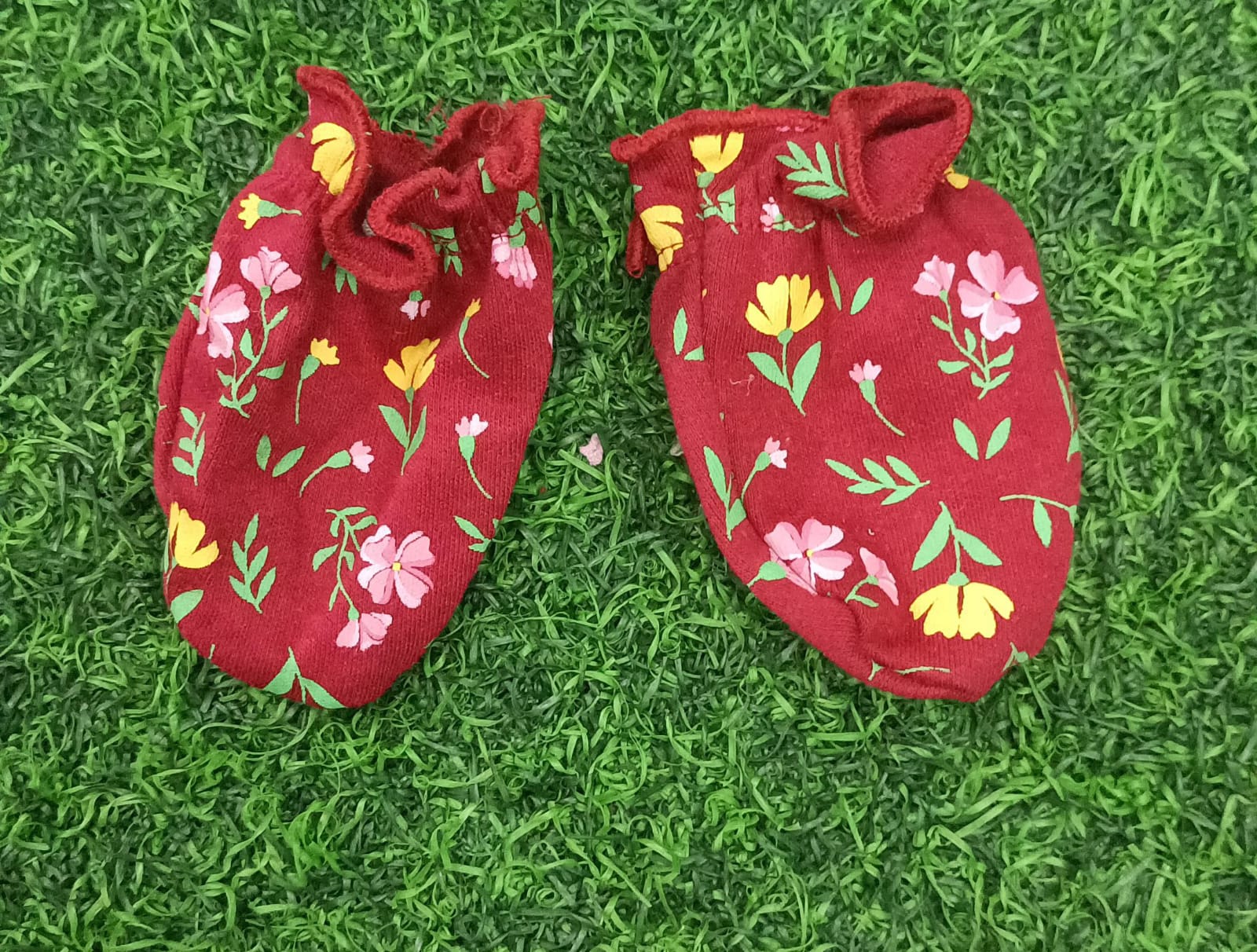 Baby Mittens & Booties