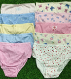 Junior Brand Girl's V-Cut Brief