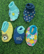 Baby Mittens & Booties