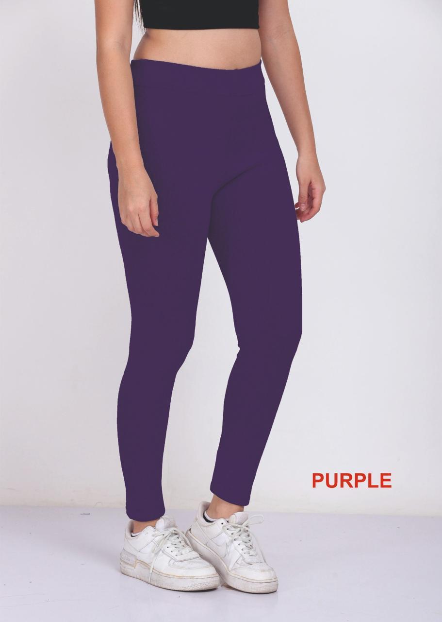 Jeggings with Double Side Pockets