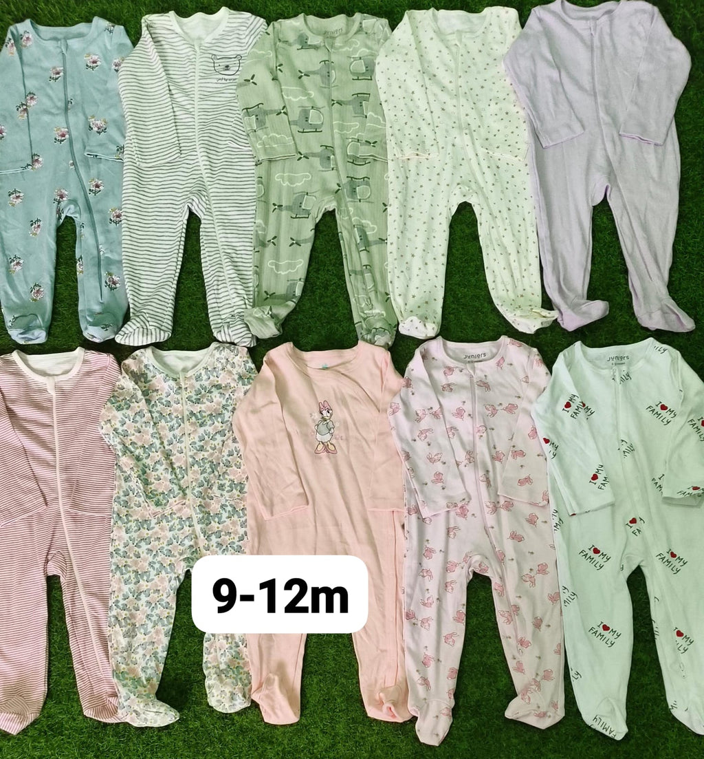 Unisex Baby Jumpsuits