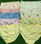 Junior Brand Girl's V-Cut Brief