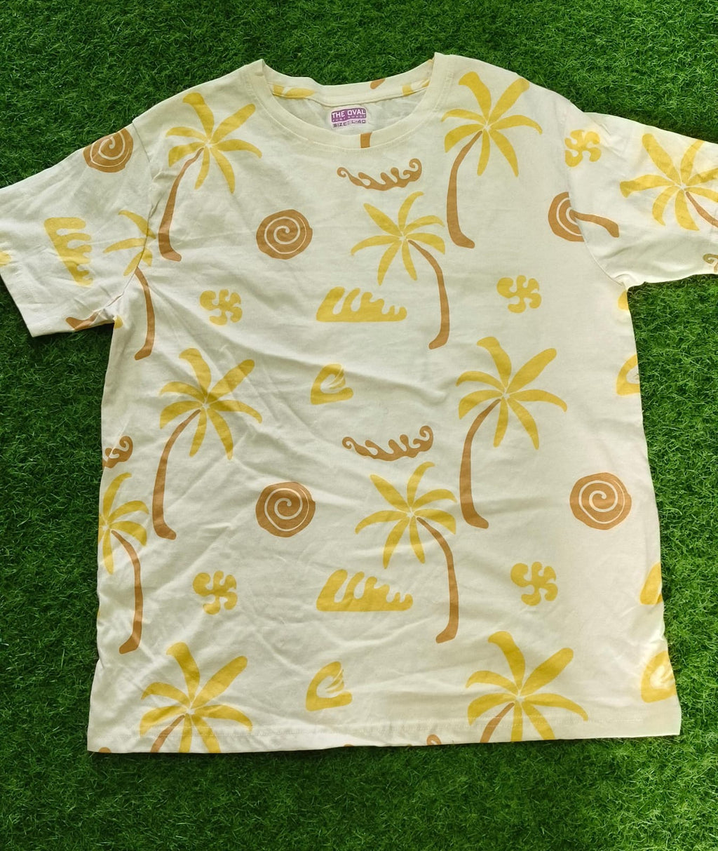 Oval Brand Womens' T-Shirt