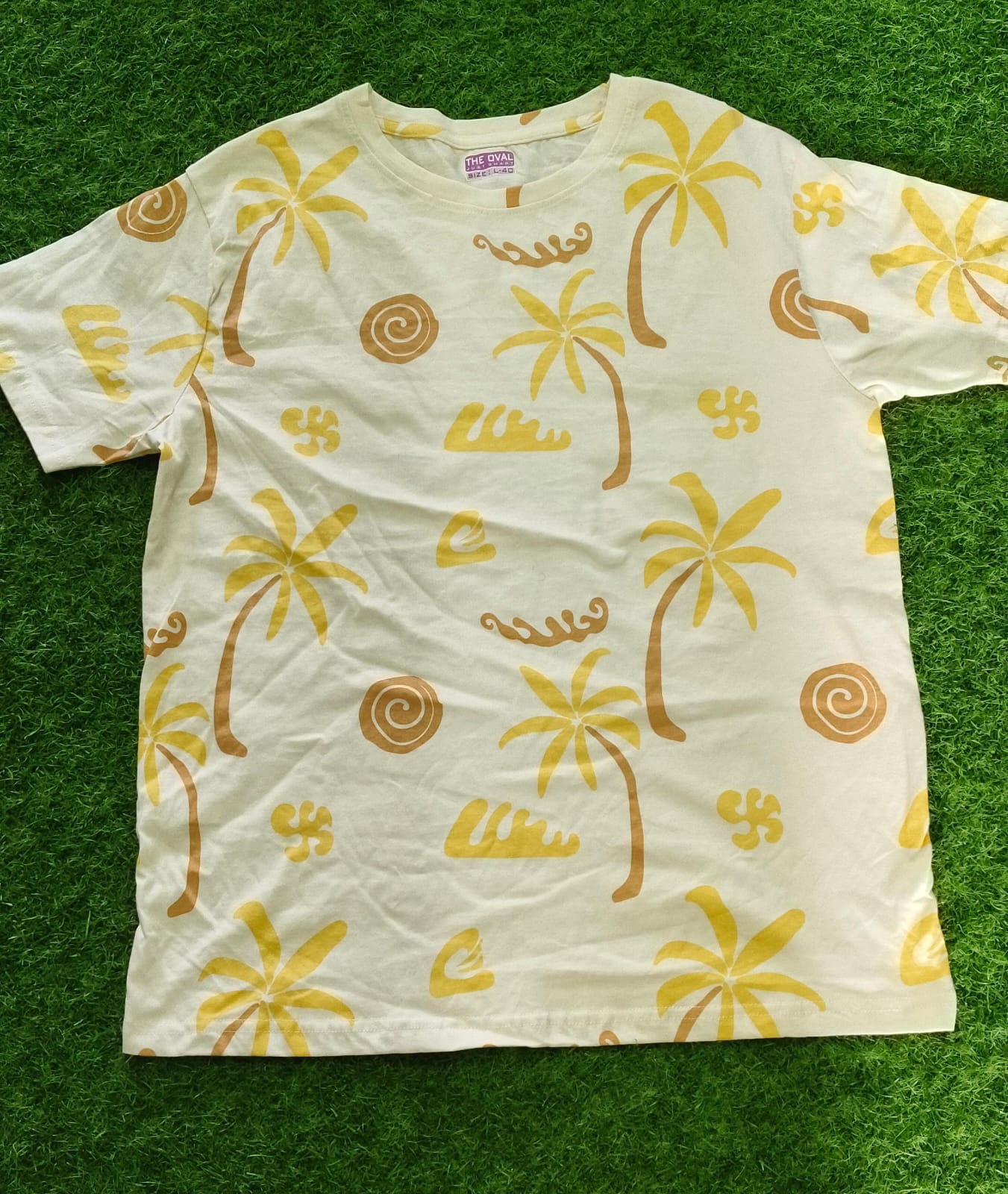 Oval Brand Womens' T-Shirt