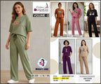 Celebrities Trending Women’s Co Ord Set | Wholesale MOQ 12 pieces