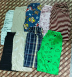 Freesize Women's Night Pants | Combo No 23