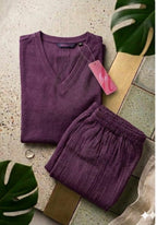 Korean Inspired Celebrity Womens' Co Ord Set