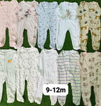 Unisex Baby Jumpsuits