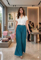 Korean Crush Women's Palazzo Pants