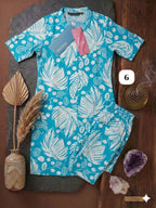 Avaasa Brand Kurti Co Ord Set
