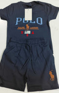 US Polo Brand Boy's Co-Ord Set