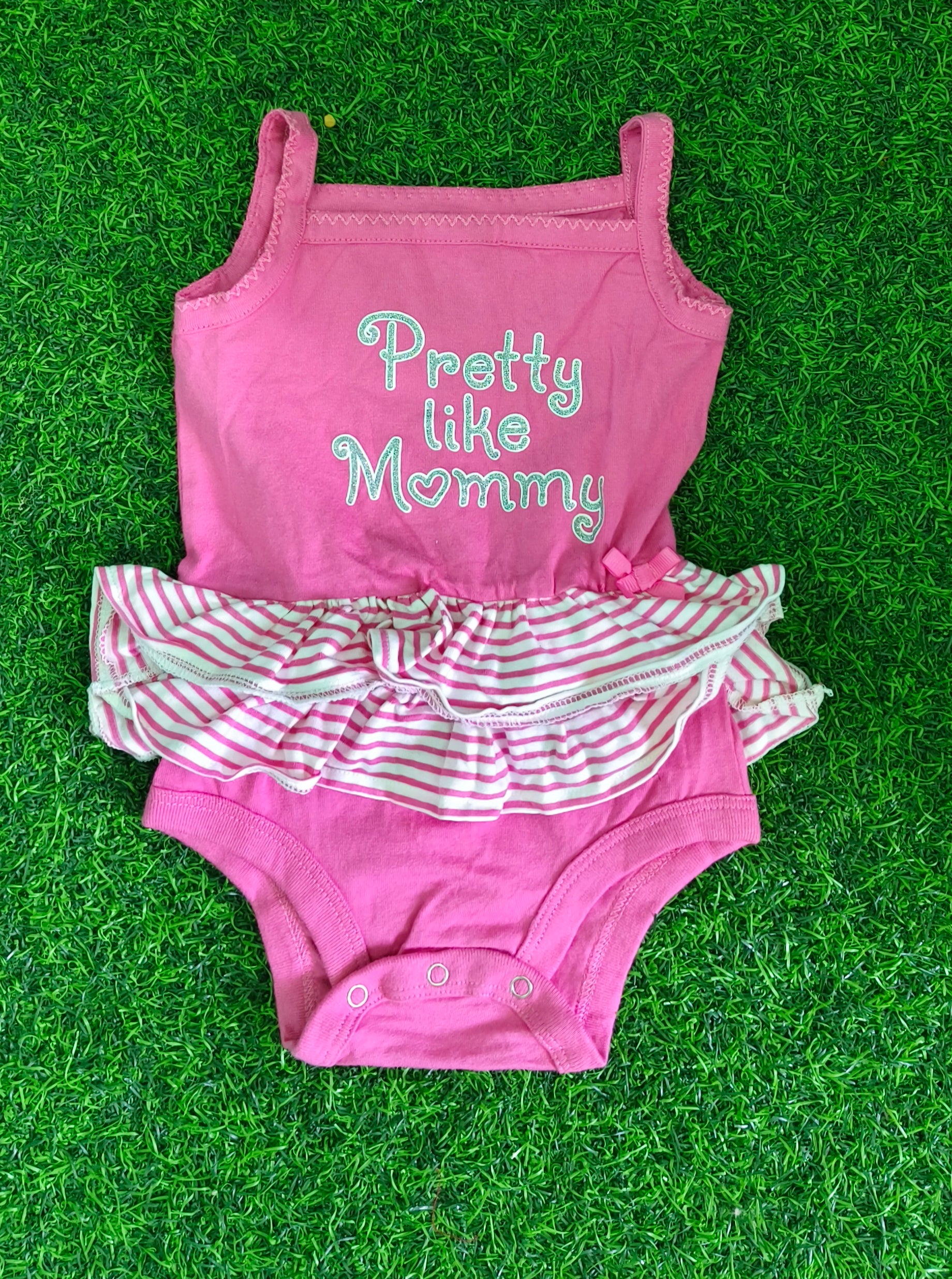 Koala Brand Baby Girls' Onesies