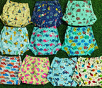 Reusable Cloth Potty Training Snug Fit Diaper