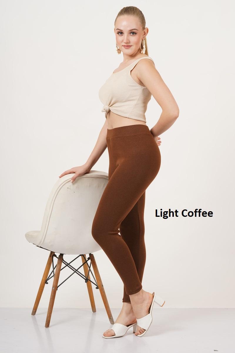 Jeggings with Double Side Pockets