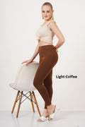 Jeggings with Double Side Pockets