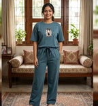 Celebrities Trending Womens' Co Ord Set