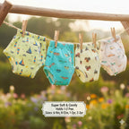 Reusable Cloth Potty Training Comfort Fit Diaper