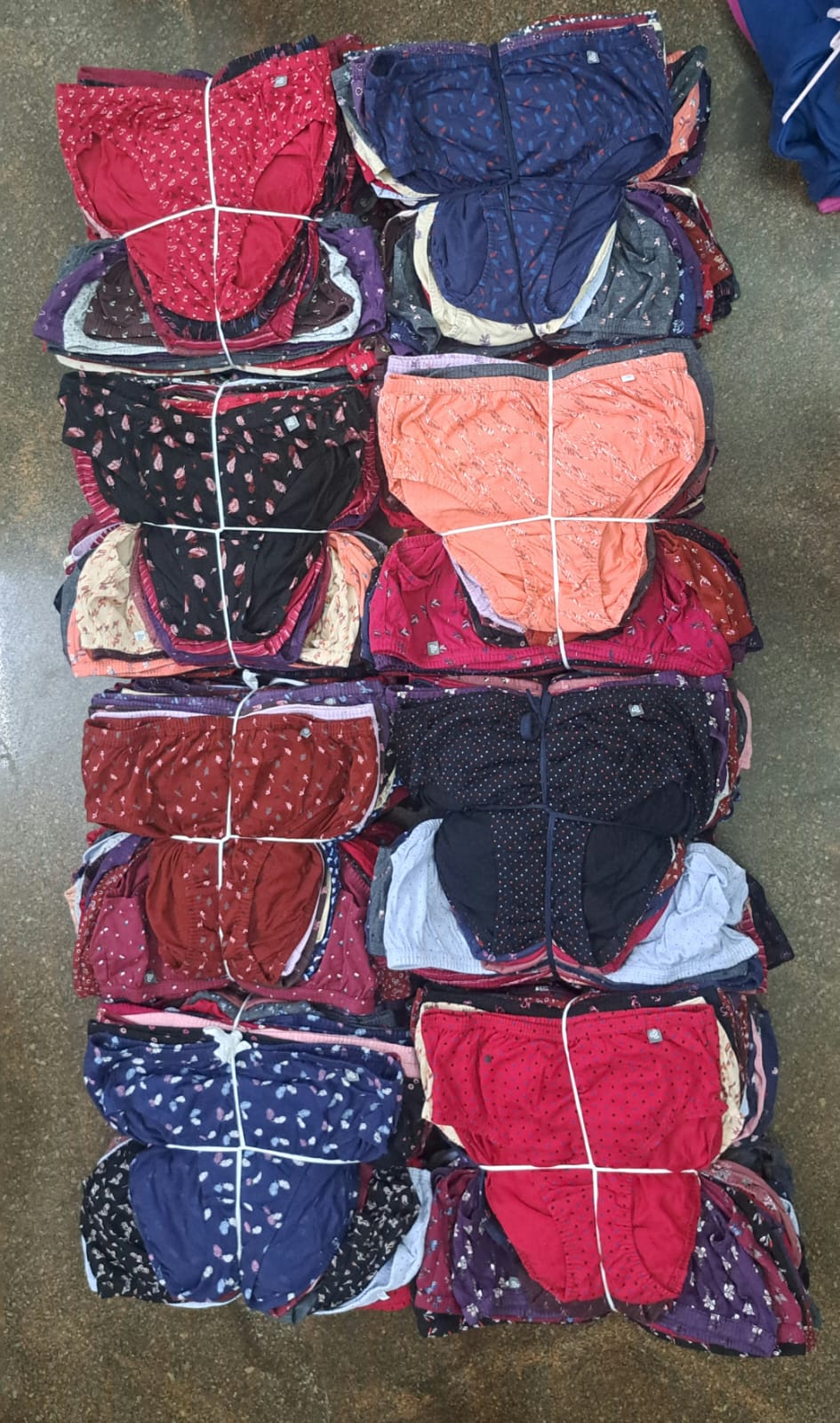 Branded Womens' Brief | Combo No. 5