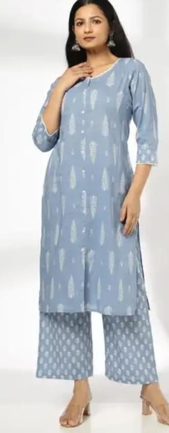 Avaasa Brand Kurti Set | Wholesale