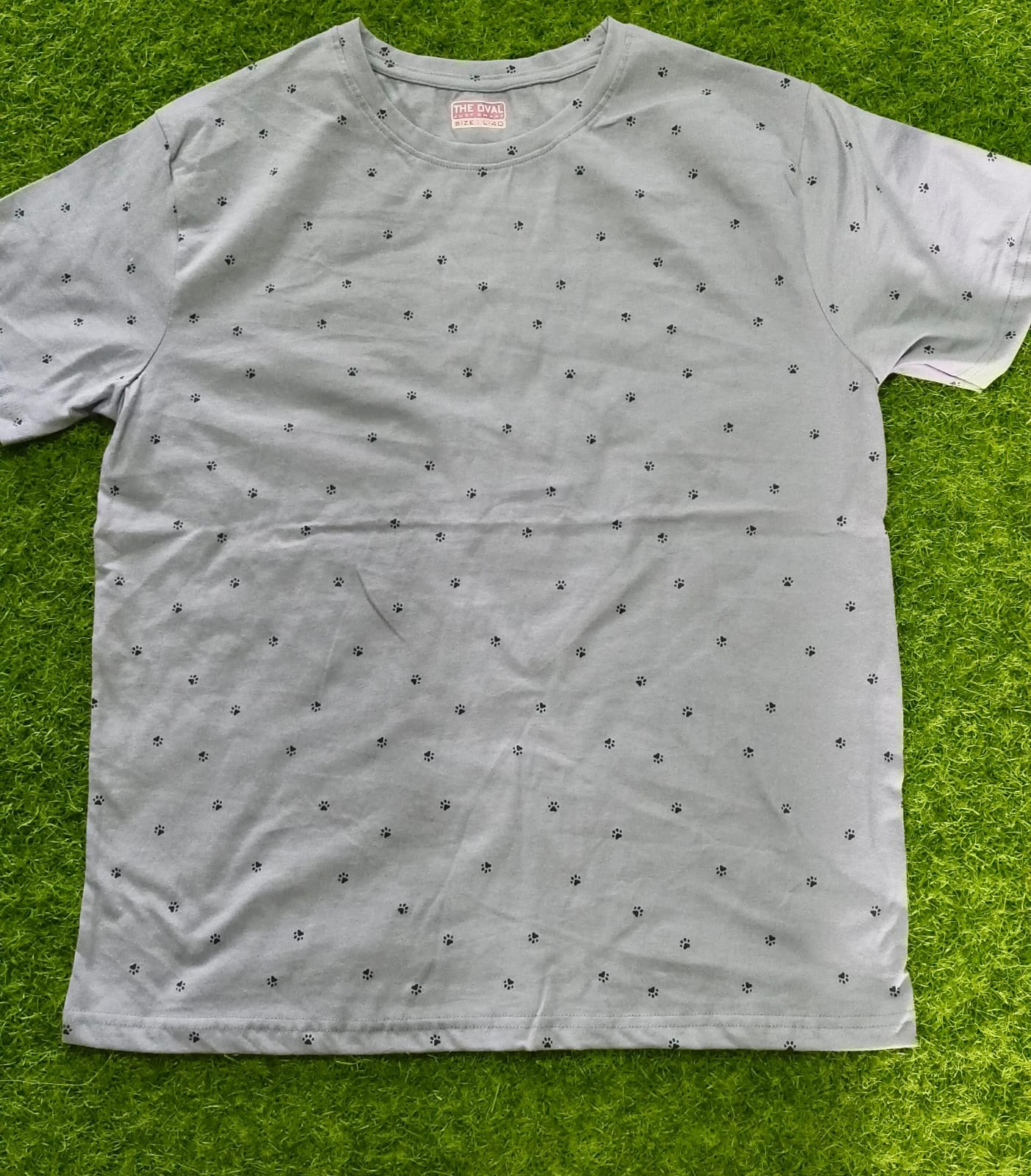 Oval Brand Womens' T-Shirt