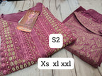 Avaasa Brand Kurti Set | Wholesale