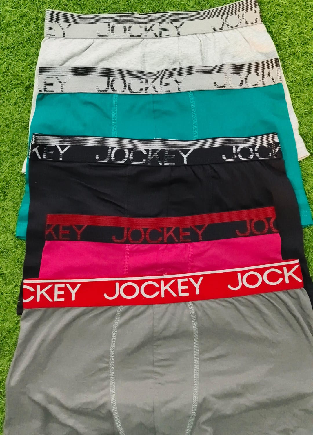 Jockey Brand Men's Trunks