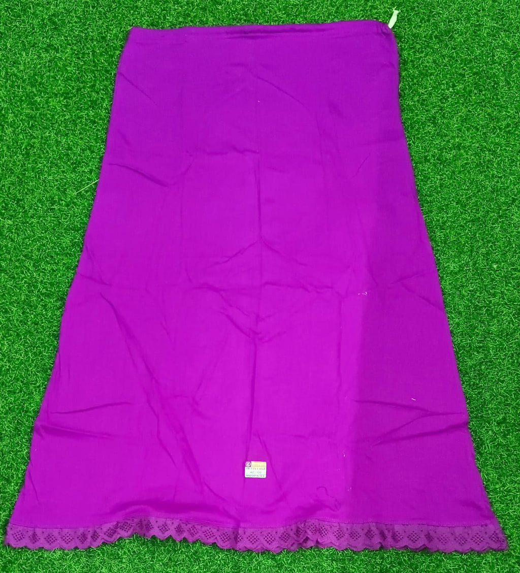 Hosiery Cotton Petticoat