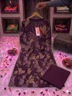 3XL Avaasa Brand Kurti Set