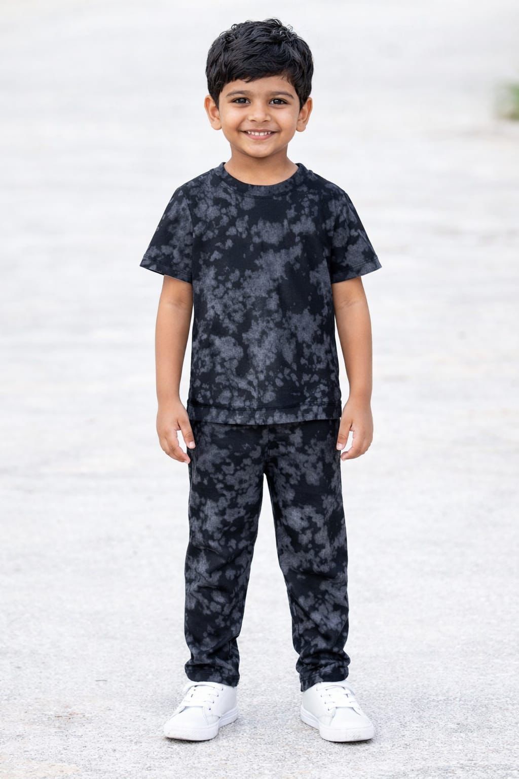 Branded Unisex Kids' Co-Ord Set