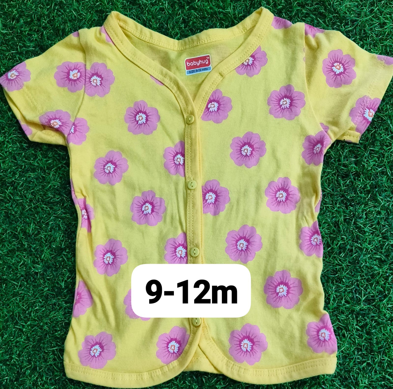 Babyhug Brand Baby Jabla