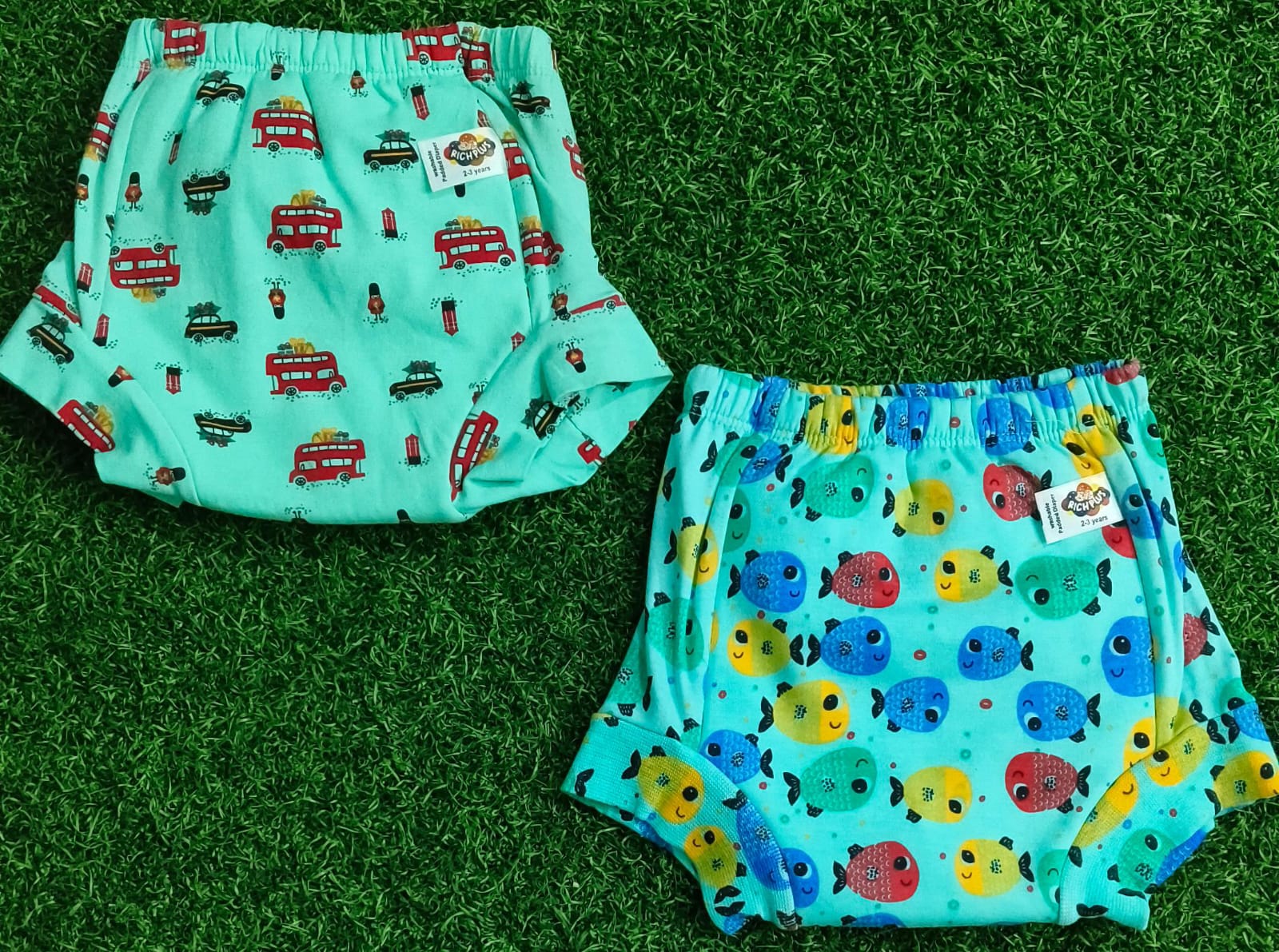 Reusable Cloth Potty Training Snug Fit Diaper