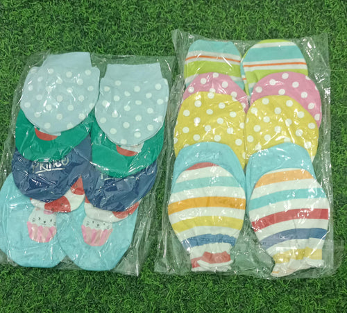 Baby Mittens & Booties