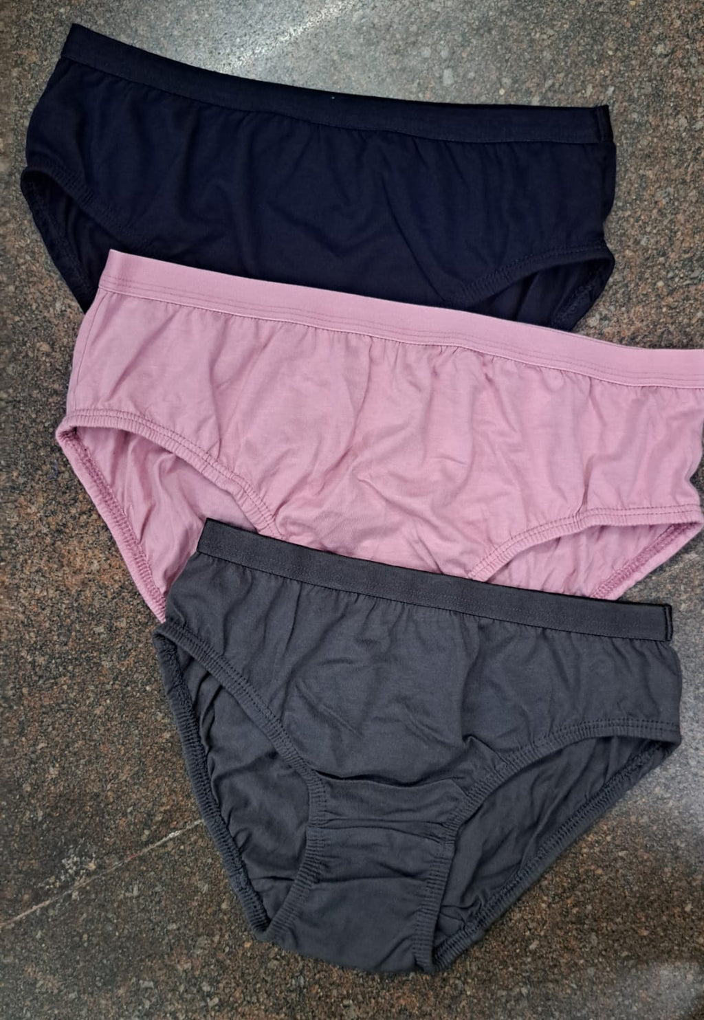 Branded Women's Briefs | Combo No. 6